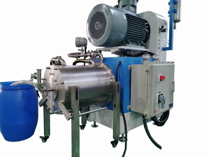 色漿砂磨機 色漿砂磨機