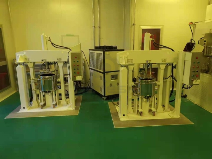 行星攪拌機 行星攪拌機